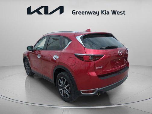 2018 Mazda CX-5 Touring