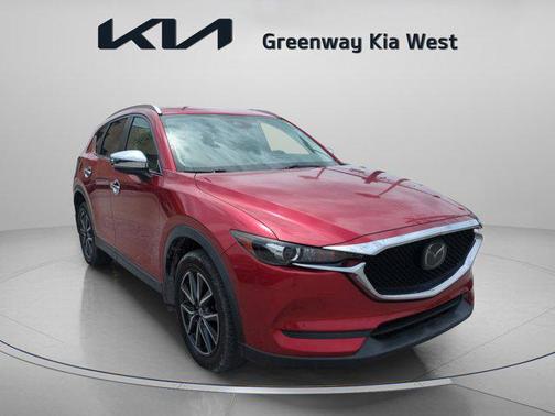 2018 Mazda CX-5 Touring