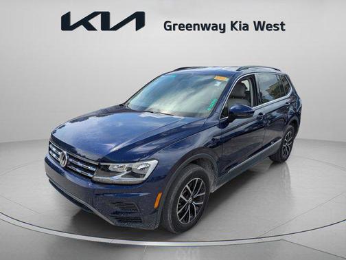 2021 Volkswagen Tiguan 2.0T SE