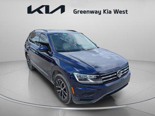 2021 Volkswagen Tiguan 2.0T SE