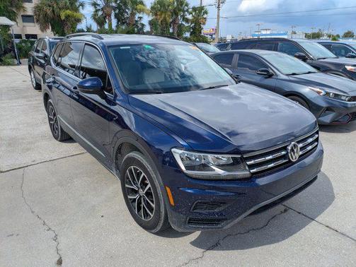 2021 Volkswagen Tiguan 2.0T SE