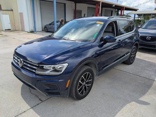 2021 Volkswagen Tiguan 2.0T SE