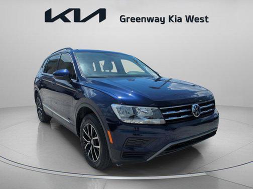 2021 Volkswagen Tiguan 2.0T SE