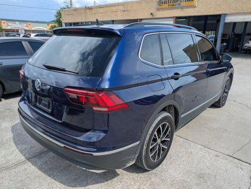 2021 Volkswagen Tiguan 2.0T SE