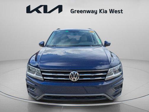 2021 Volkswagen Tiguan 2.0T SE