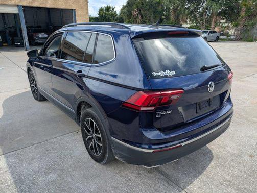 2021 Volkswagen Tiguan 2.0T SE