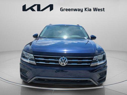 2021 Volkswagen Tiguan 2.0T SE
