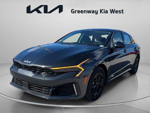 2025 Kia K5 LXS