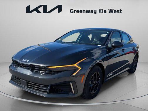 2025 Kia K5 LXS