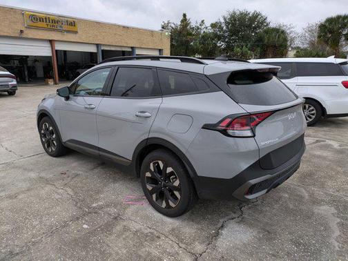 2024 Kia Sportage X-Line