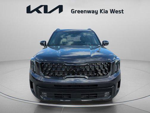 2025 Kia Telluride SX Prestige X-Line