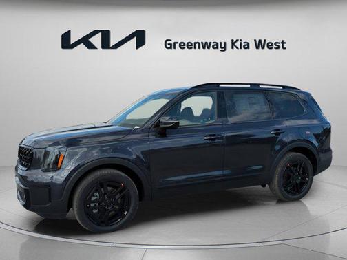 2025 Kia Telluride SX Prestige X-Line