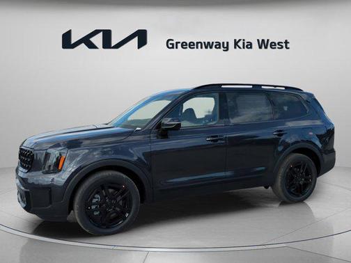 2025 Kia Telluride SX Prestige X-Line
