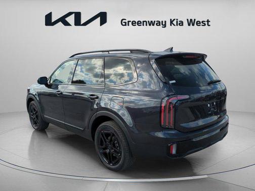 2025 Kia Telluride SX Prestige X-Line