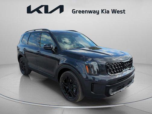 2025 Kia Telluride SX Prestige X-Line