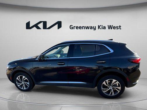2022 Buick Envision FWD Essence