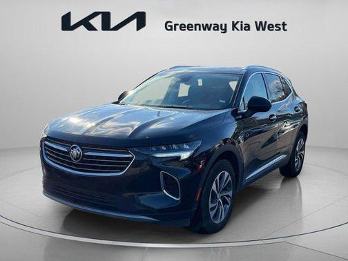 2022 Buick Envision FWD Essence