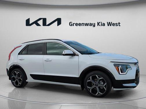 2025 Kia Niro Touring