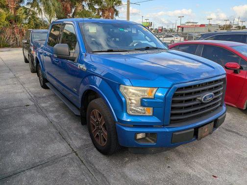 2015 Ford F-150 XLT