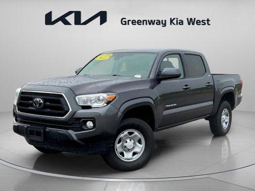 2022 Toyota Tacoma SR5