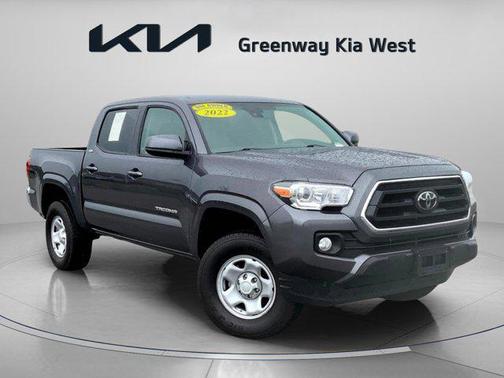 2022 Toyota Tacoma SR5