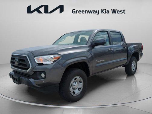 2022 Toyota Tacoma SR5