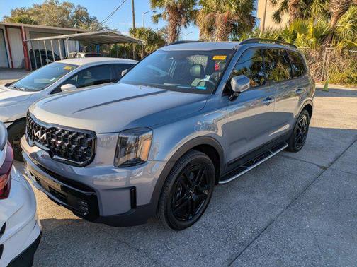 2024 Kia Telluride SX Prestige X-Line