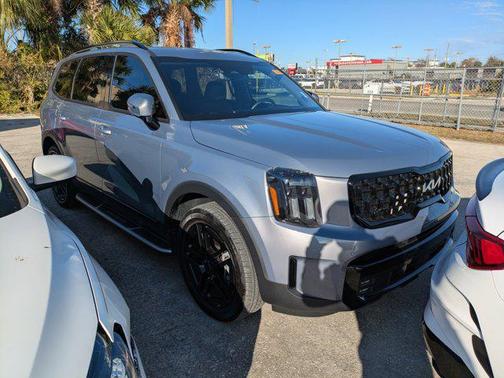 2024 Kia Telluride SX Prestige X-Line
