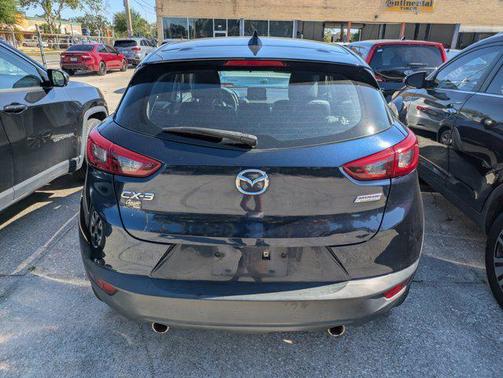 2019 Mazda CX-3 Touring