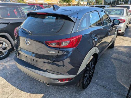 2019 Mazda CX-3 Touring