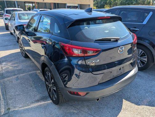 2019 Mazda CX-3 Touring
