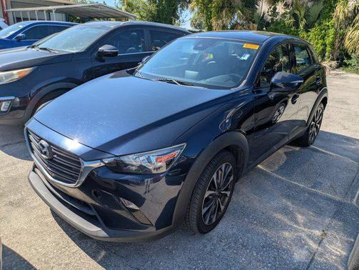 2019 Mazda CX-3 Touring