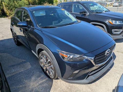 2019 Mazda CX-3 Touring