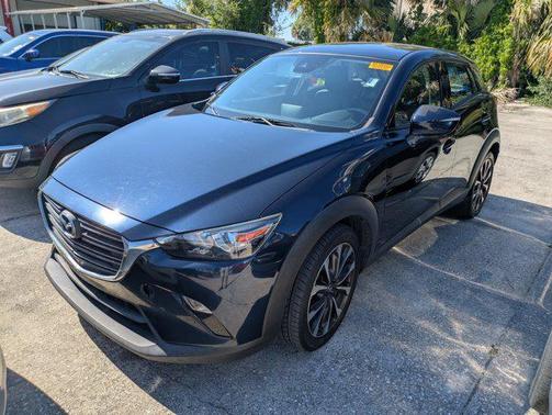 2019 Mazda CX-3 Touring