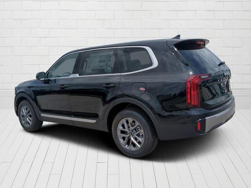 2025 Kia Telluride LX