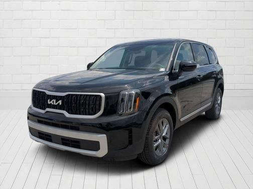 2025 Kia Telluride LX