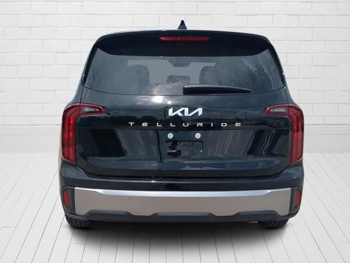 2025 Kia Telluride LX