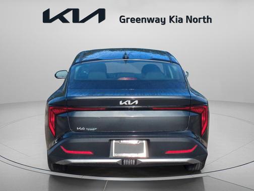 2025 Kia K4 LX