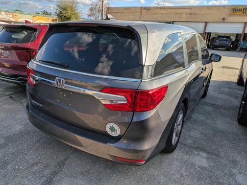 2020 Honda Odyssey EX-L