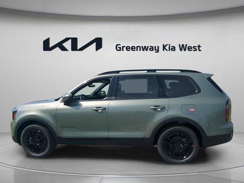 2025 Kia Telluride SX X-Line