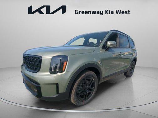 2025 Kia Telluride SX X-Line