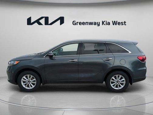 2020 Kia Sorento LX