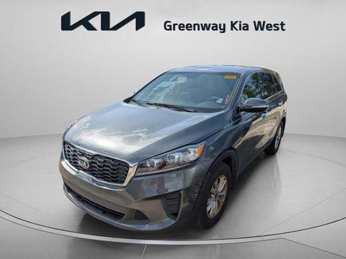 2020 Kia Sorento LX
