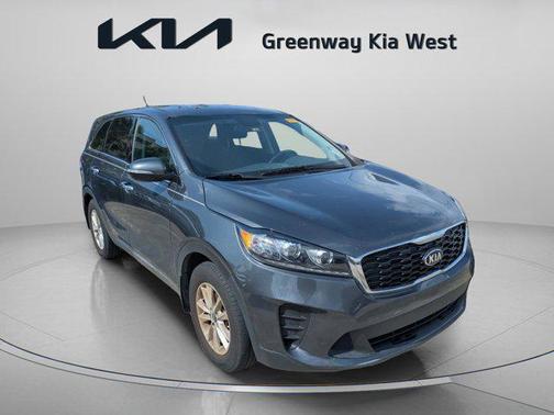 2020 Kia Sorento LX