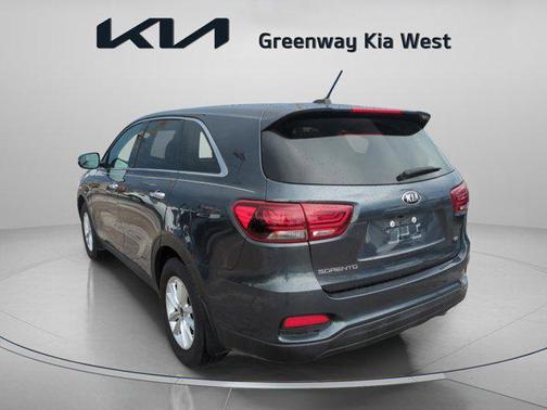 2020 Kia Sorento LX