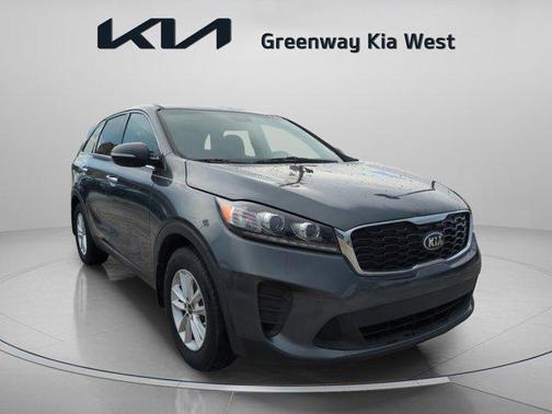2020 Kia Sorento LX