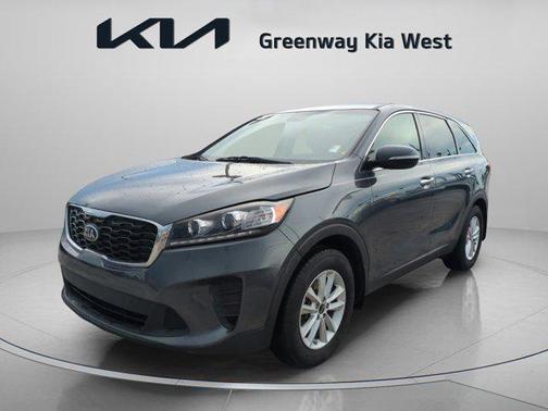2020 Kia Sorento LX