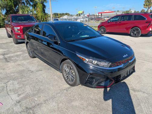 2024 Kia Forte GT-Line