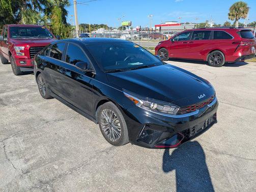 2024 Kia Forte GT-Line