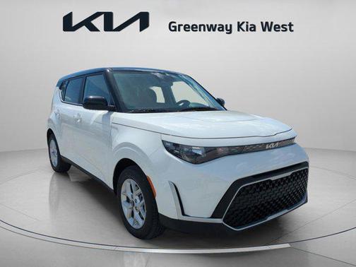 2025 Kia Soul S